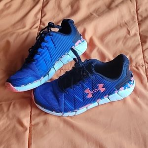 Boys Under Armour shoes